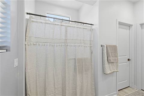 Primary bathroom · View 57