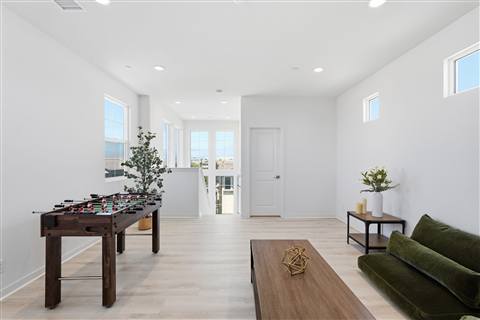 Upper-level living area · View 67