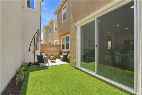 Outdoor terrace · View 72