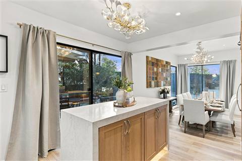 Kitchen island