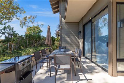 Terrace · exterior connection
